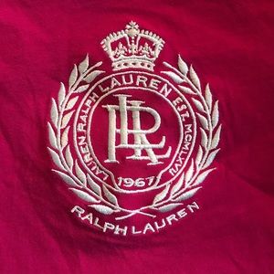 Ralph Lauren Embroider T-Shirt